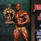 Toney  Freeman - IFBB Europa Super Show 2011 - #1