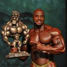 Toney  Freeman - IFBB Europa Super Show 2011 - #1