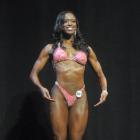 Briene  Simmons - NPC Muscle Heat Championships 2014 - #1