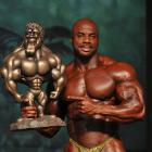 Toney  Freeman - IFBB Europa Super Show 2011 - #1