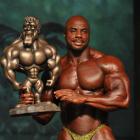 Toney  Freeman - IFBB Europa Super Show 2011 - #1