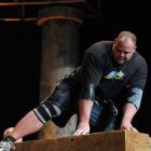 Brian  Shaw - Arnold Strongman Classic 2012 - #1