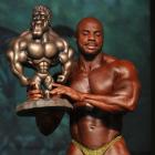 Toney  Freeman - IFBB Europa Super Show 2011 - #1