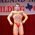 Octavio  Barbu - NPC Lackland Classic 2013 - #1