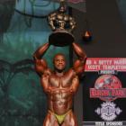 Toney  Freeman - IFBB Europa Super Show 2011 - #1