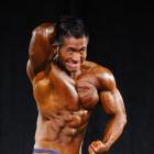 Hiep  Nguyen - IFBB North American Championships 2012 - #1