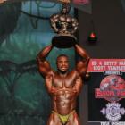 Toney  Freeman - IFBB Europa Super Show 2011 - #1