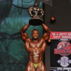 Toney  Freeman - IFBB Europa Super Show 2011 - #1