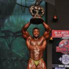 Toney  Freeman - IFBB Europa Super Show 2011 - #1