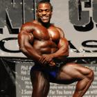 Ransford  Jackson - NPC Ronnie Coleman Classic 2009 - #1