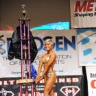 Lee Anna  Bardum - NPC Natural Northern USA 2014 - #1