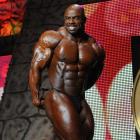 Toney  Freeman - IFBB Arnold Classic 2010 - #1