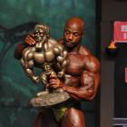 Toney  Freeman - IFBB Europa Super Show 2011 - #1