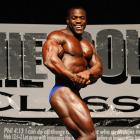 Ransford  Jackson - NPC Ronnie Coleman Classic 2009 - #1