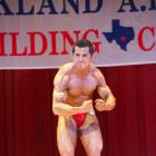 Octavio  Barbu - NPC Lackland Classic 2013 - #1