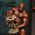 Toney  Freeman - IFBB Europa Super Show 2011 - #1