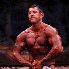 James  Speiser - NPC Muscle Mayhem 2010 - #1