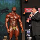 Toney  Freeman - IFBB Europa Super Show 2011 - #1