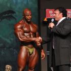 Toney  Freeman - IFBB Europa Super Show 2011 - #1