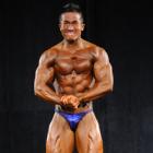 Hiep  Nguyen - IFBB North American Championships 2012 - #1