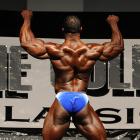 Ransford  Jackson - NPC Ronnie Coleman Classic 2009 - #1