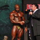 Toney  Freeman - IFBB Europa Super Show 2011 - #1