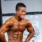 Hiep  Nguyen - IFBB North American Championships 2012 - #1