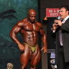 Toney  Freeman - IFBB Europa Super Show 2011 - #1