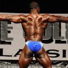 Ransford  Jackson - NPC Ronnie Coleman Classic 2009 - #1