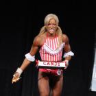 Erica  Cruikshank - IFBB North American Championships 2012 - #1