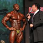 Toney  Freeman - IFBB Europa Super Show 2011 - #1