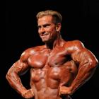 Lee  Apperson - IFBB Atlantic City Pro 2009 - #1