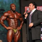 Toney  Freeman - IFBB Europa Super Show 2011 - #1