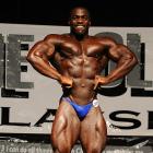 Ransford  Jackson - NPC Ronnie Coleman Classic 2009 - #1