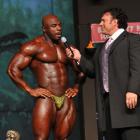 Toney  Freeman - IFBB Europa Super Show 2011 - #1