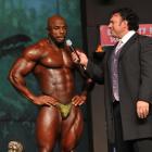 Toney  Freeman - IFBB Europa Super Show 2011 - #1