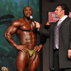 Toney  Freeman - IFBB Europa Super Show 2011 - #1