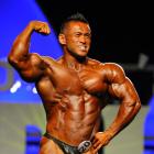 Hidetada  Yamagishi - IFBB Olympia 2011 - #1