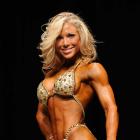 Tina  Francis - NPC Team Universe 2010 - #1