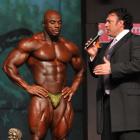 Toney  Freeman - IFBB Europa Super Show 2011 - #1