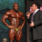 Toney  Freeman - IFBB Europa Super Show 2011 - #1