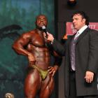 Toney  Freeman - IFBB Europa Super Show 2011 - #1