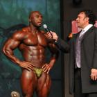 Toney  Freeman - IFBB Europa Super Show 2011 - #1