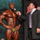 Toney  Freeman - IFBB Europa Super Show 2011 - #1