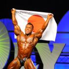Hidetada  Yamagishi - IFBB Olympia 2011 - #1