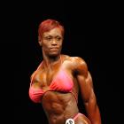 Cassandra  Wilson - NPC Jr. USA 2011 - #1