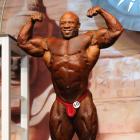 Marcus  Haley - IFBB Europa Super Show 2009 - #1