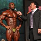 Toney  Freeman - IFBB Europa Super Show 2011 - #1