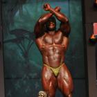 Toney  Freeman - IFBB Europa Super Show 2011 - #1