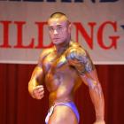 David  Vuong - NPC Lackland Classic 2013 - #1